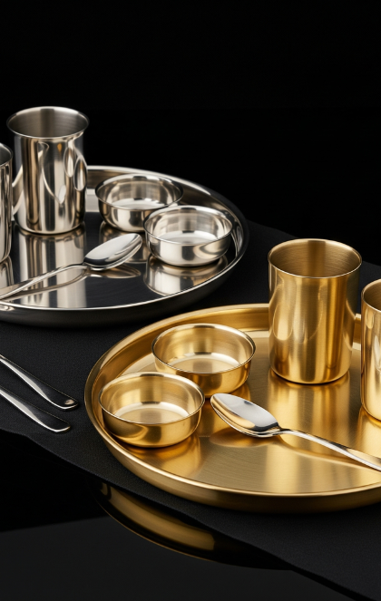 Pitalpath_Thali_Set