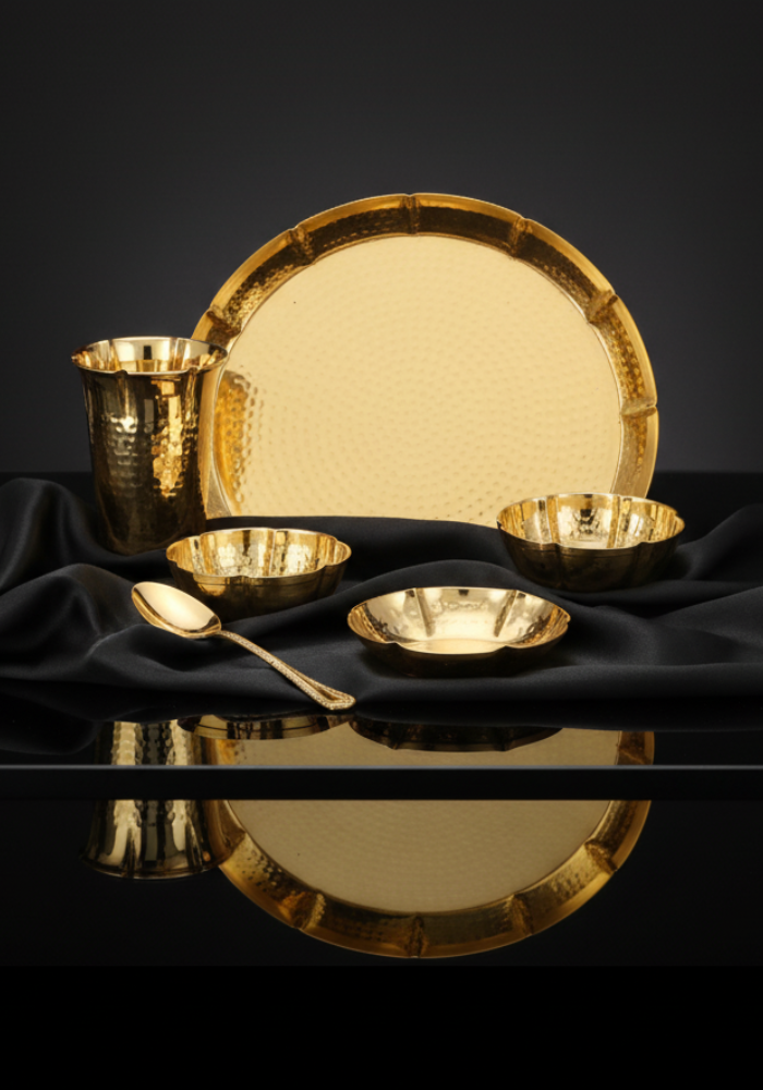pitalpath_hammered_copper_thali_set
